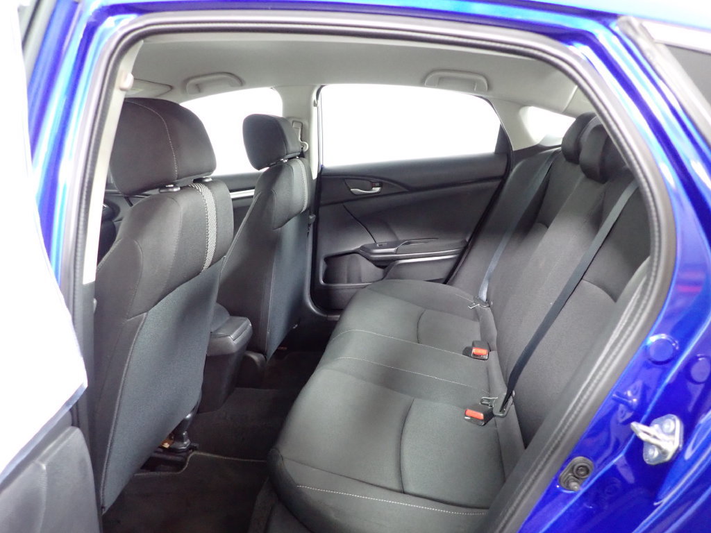 Used 2018 Honda Civic LX image 28