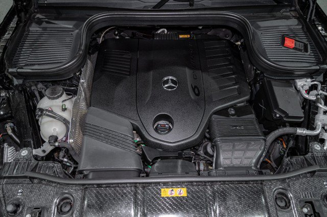 Used 2026 Mercedes-Benz GLS 450 4MATIC image 24