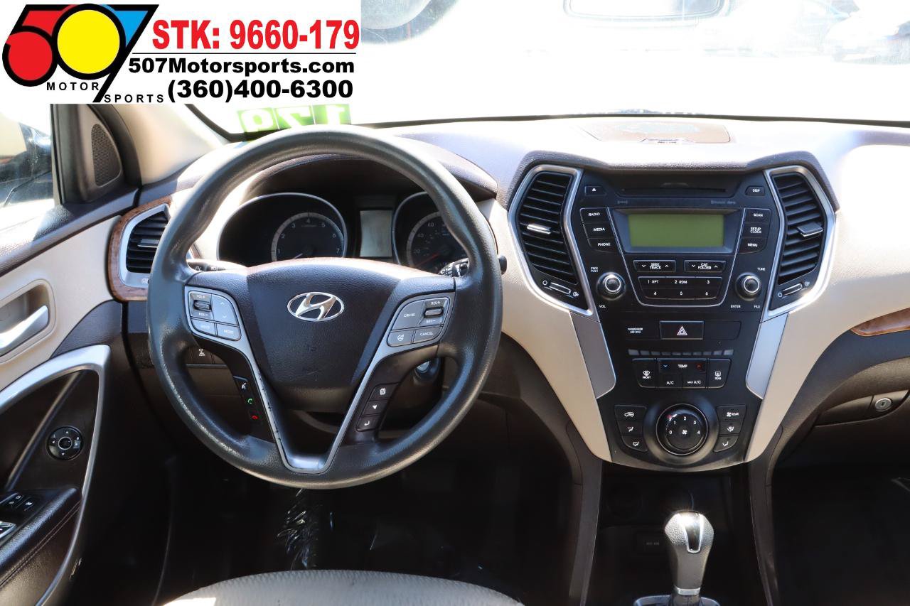 Used 2013 Hyundai Santa Fe GLS AWD/4WD image 16