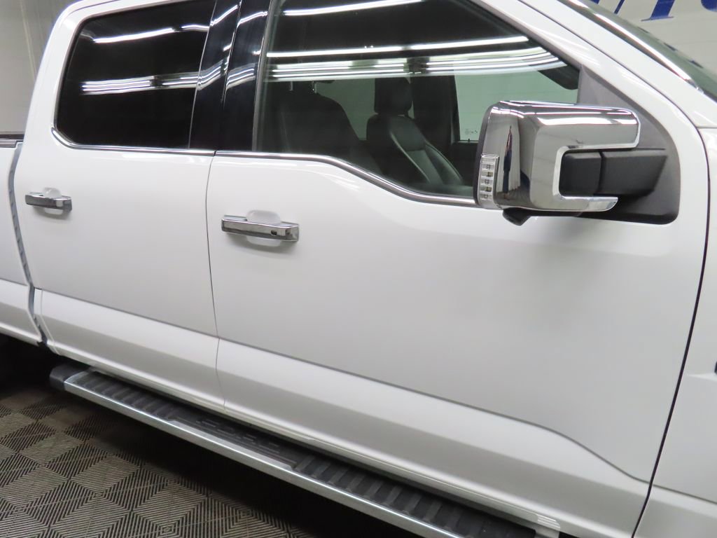 Used 2025 Ford F150 Lariat image 41