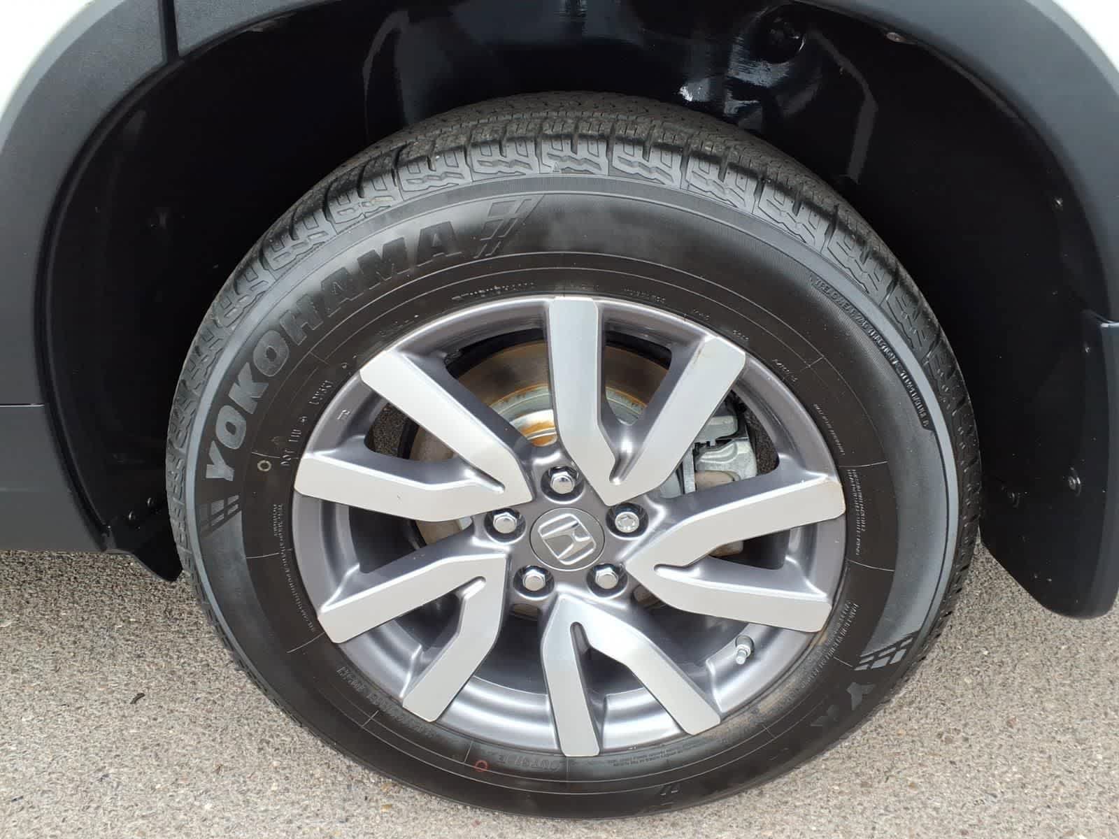 Certified 2021 Honda Pilot EX-L image 8