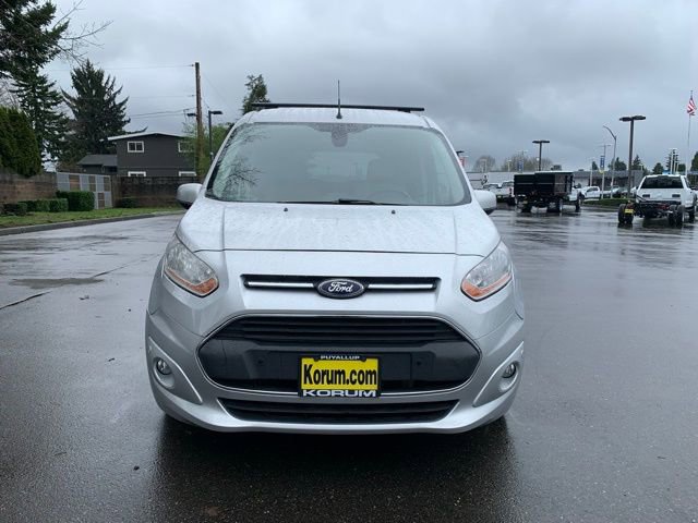 Used 2016 Ford Transit Connect Titanium image 9