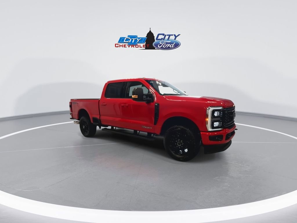 New 2025 Ford F250 XLT w/ Black Appearance Package image 24