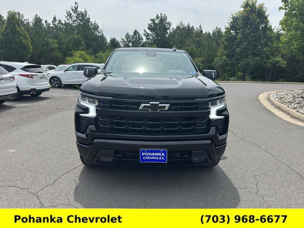 Used 2024 Chevrolet Silverado 1500 RST w/ All Star Edition Plus AWD/4WD image 2