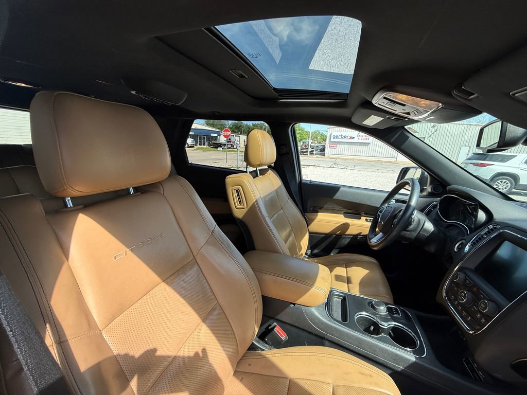 Used 2016 Dodge Durango Citadel w/ Premium Entertainment Group AWD/4WD image 6