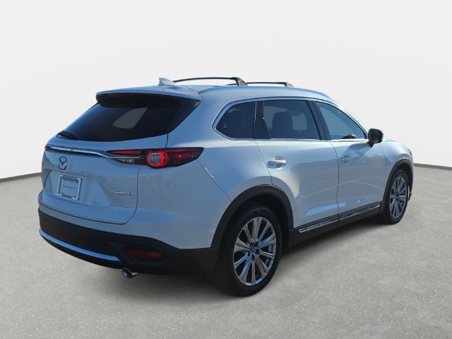 Used 2021 MAZDA CX-9 Signature AWD/4WD image 7