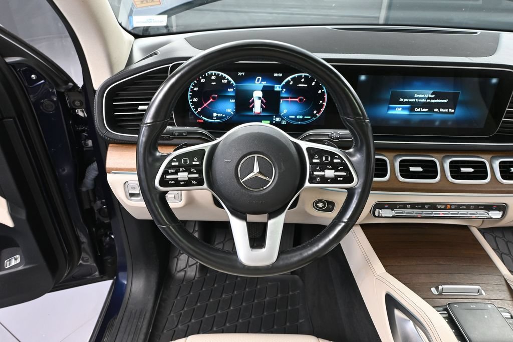 Used 2021 Mercedes-Benz GLS 450 4MATIC image 26