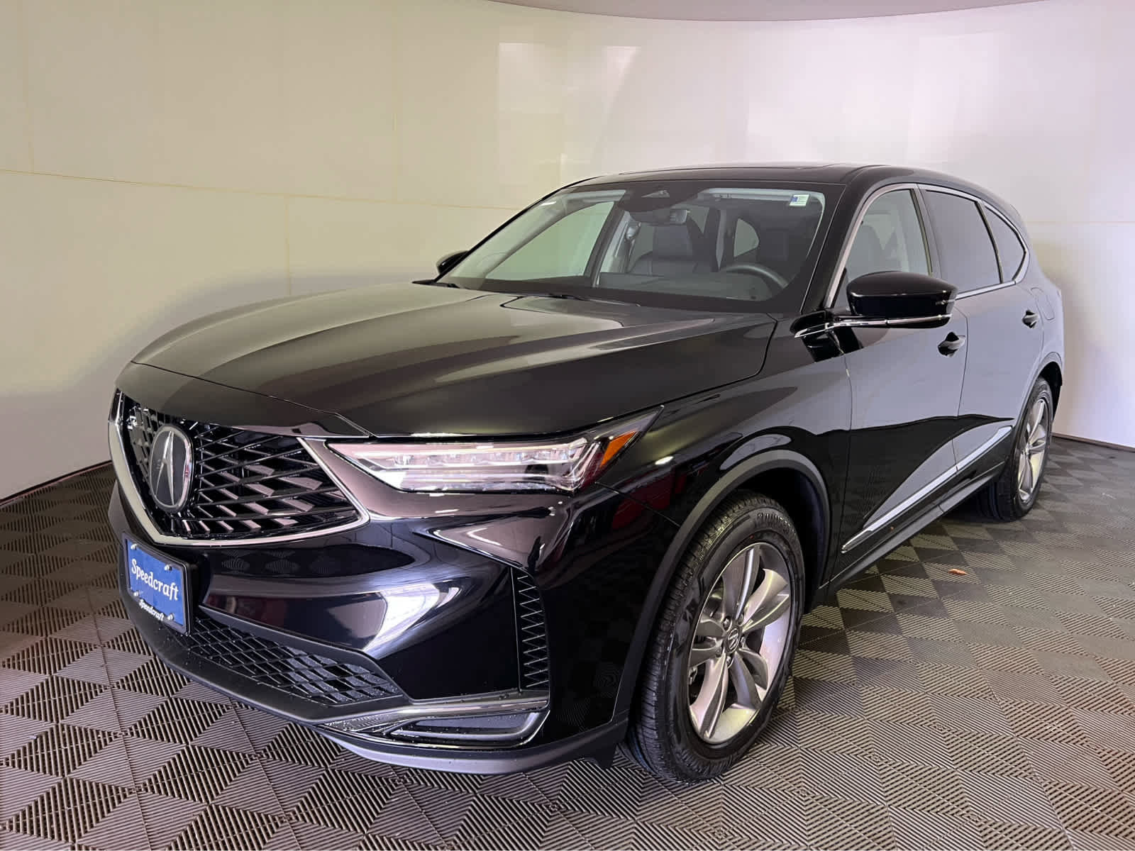New 2026 Acura MDX SH-AWD image 3