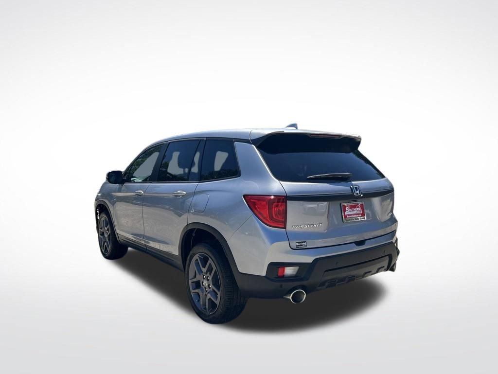 Used 2022 Honda Passport EX-L image 3