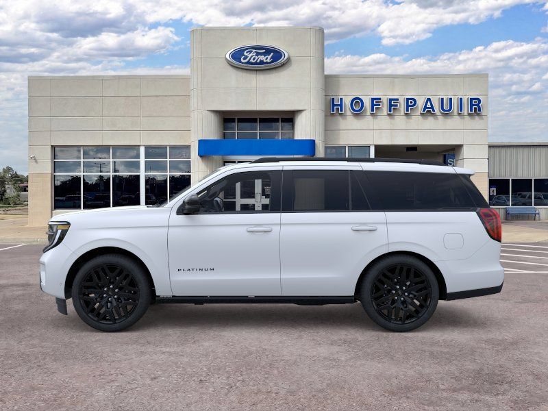 New 2026 Ford Expedition Platinum w/ Stealth Performance Package AWD/4WD image 3