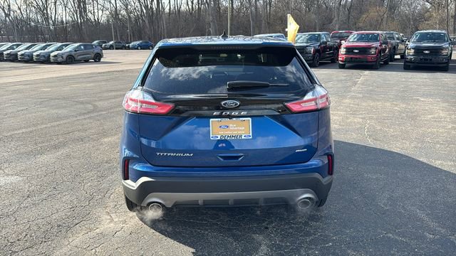 Certified 2023 Ford Edge Titanium w/ Equipment Group 301A image 27