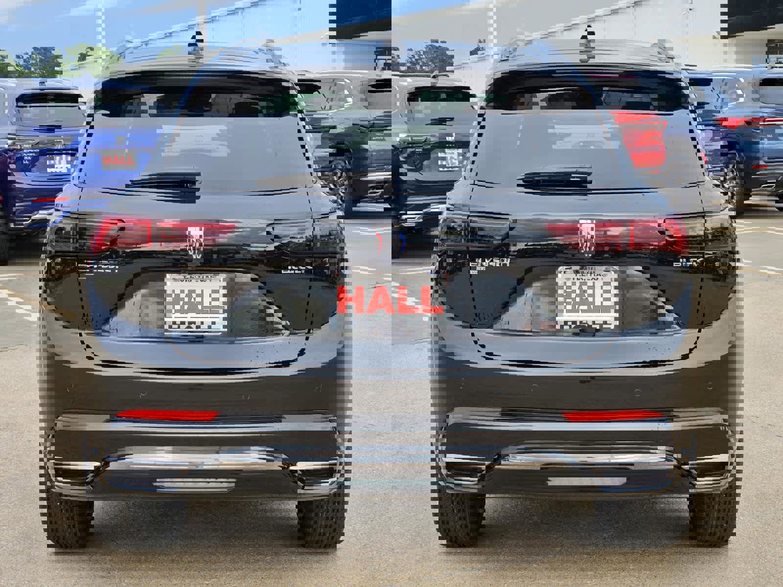 New 2025 Buick Envision Sport Touring image 4