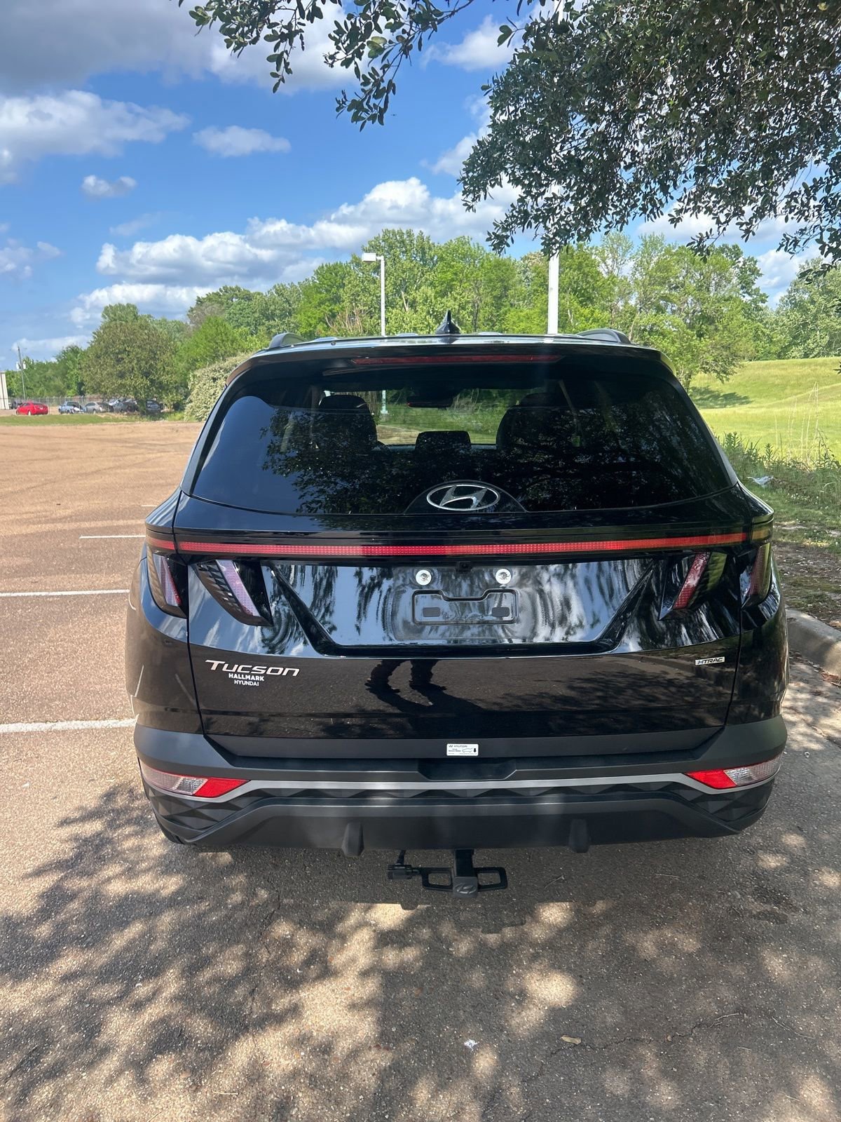 Used 2024 Hyundai Tucson SEL w/ Convenience Package image 3