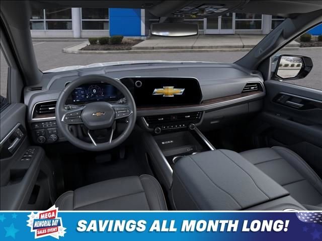 New 2026 Chevrolet Tahoe Premier AWD/4WD image 15