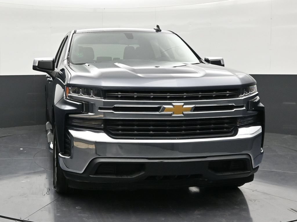 Used 2021 Chevrolet Silverado 1500 LT RWD image 8