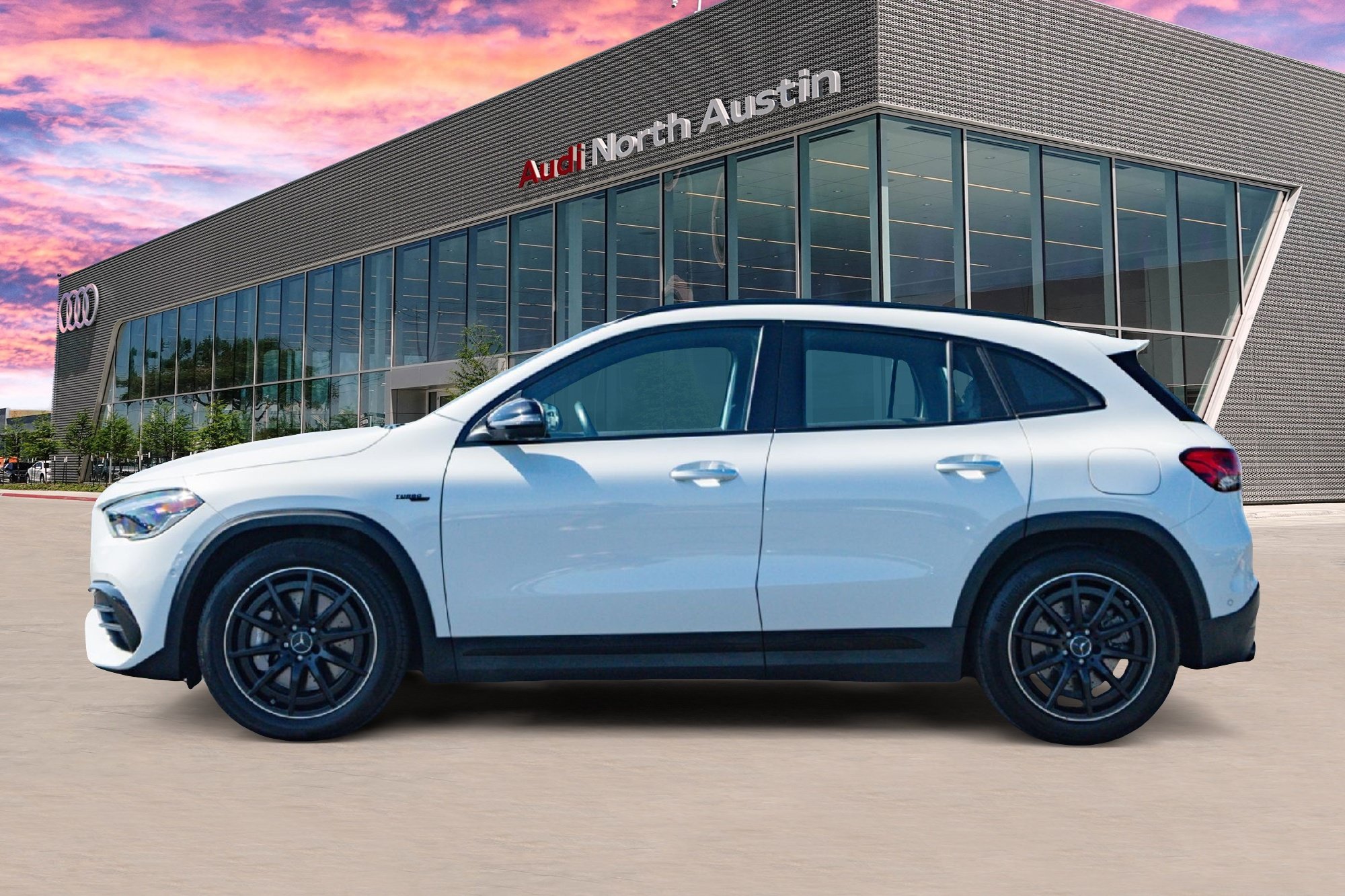 Used 2023 Mercedes-Benz GLA 45 AMG 4MATIC image 5