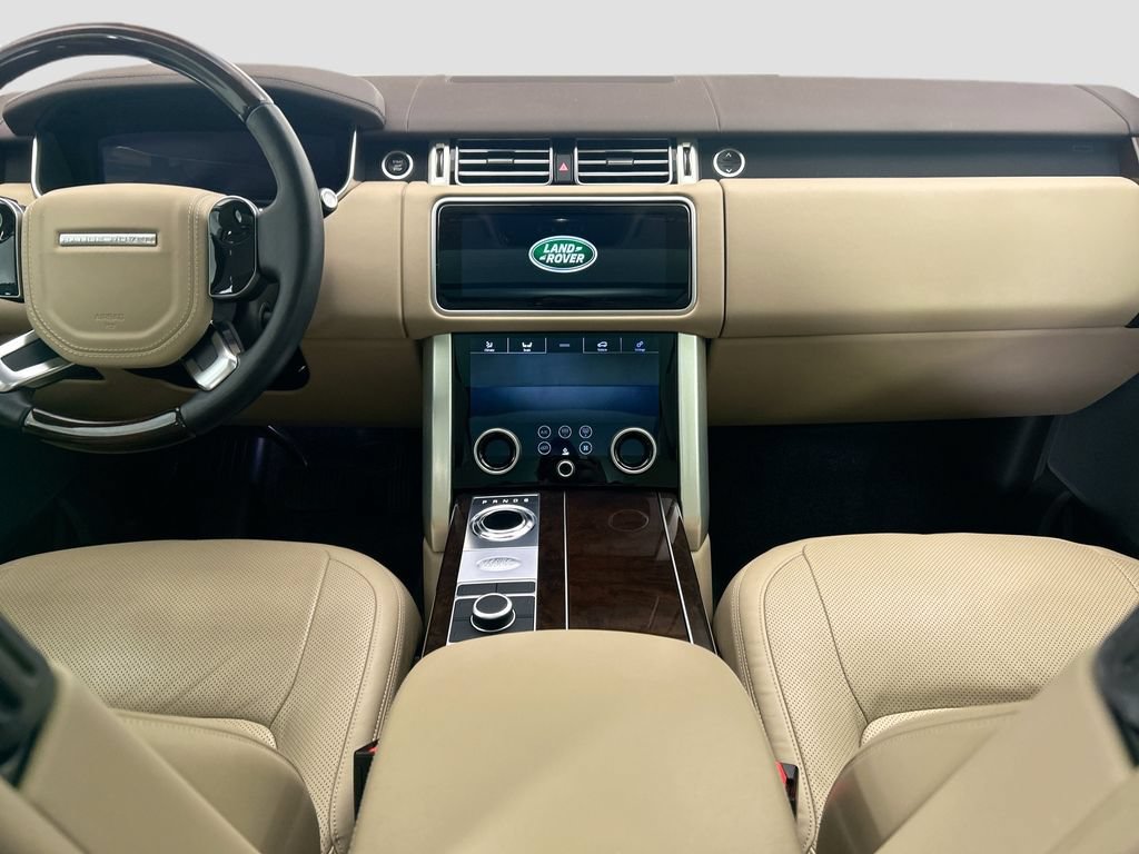 Used 2019 Land Rover Range Rover HSE AWD/4WD image 13