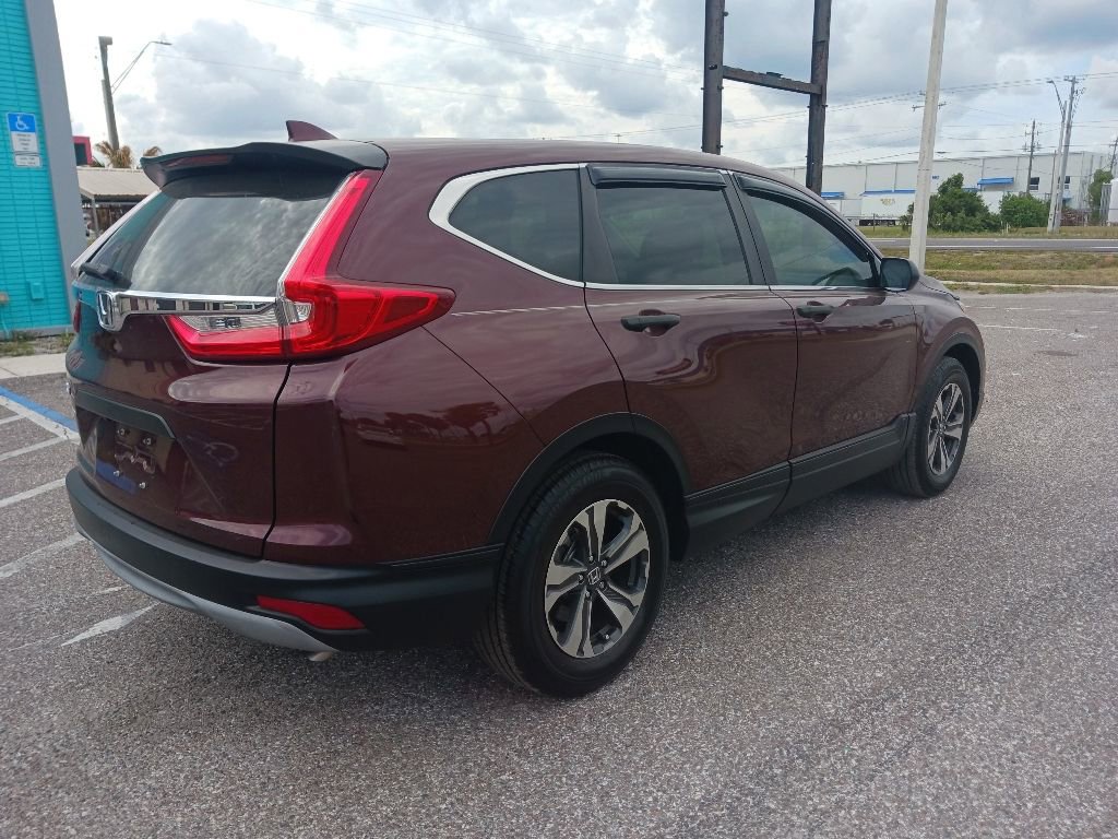 Used 2019 Honda CR-V LX image 5