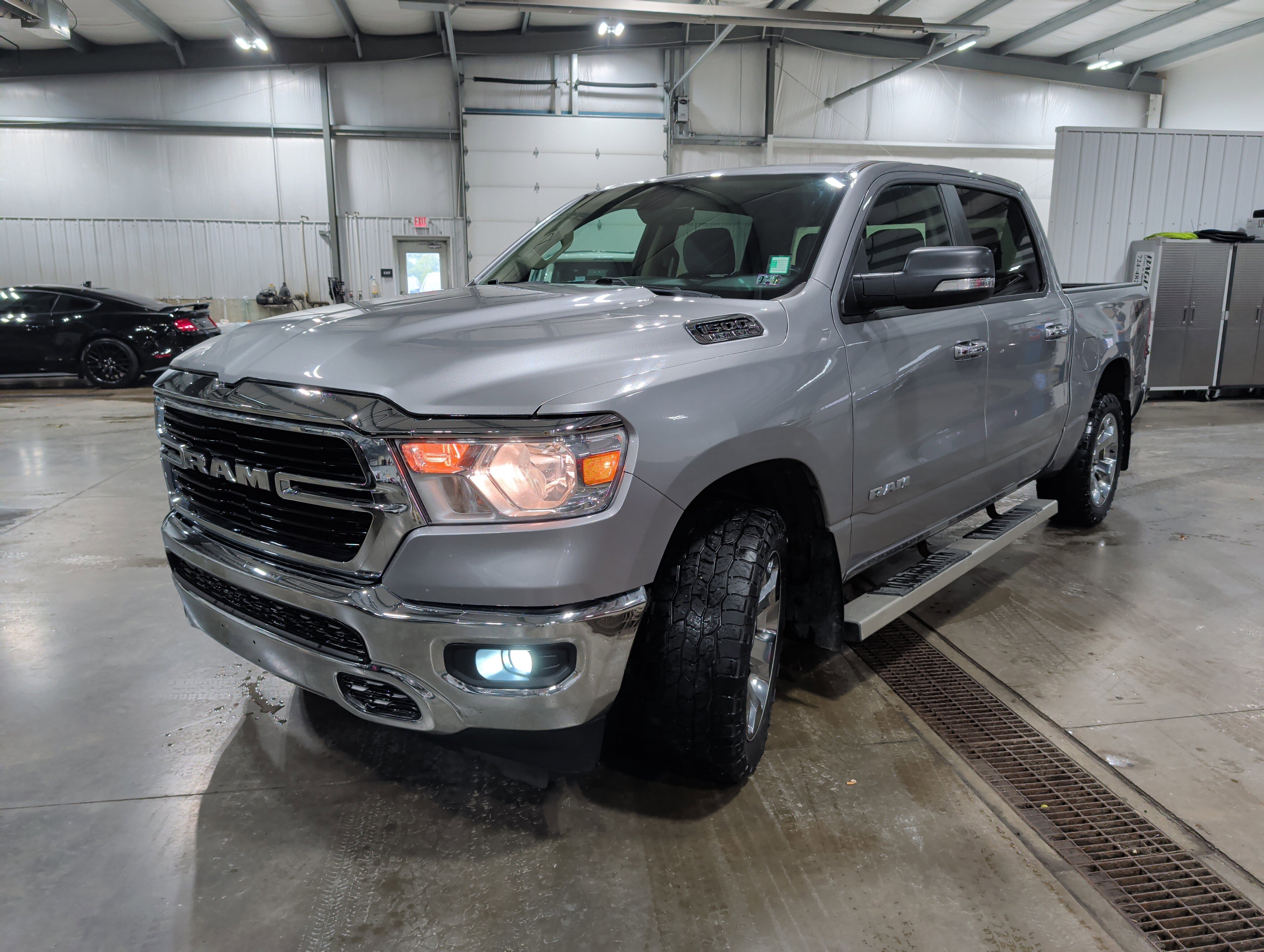Used 2020 RAM 1500 Big Horn image 6