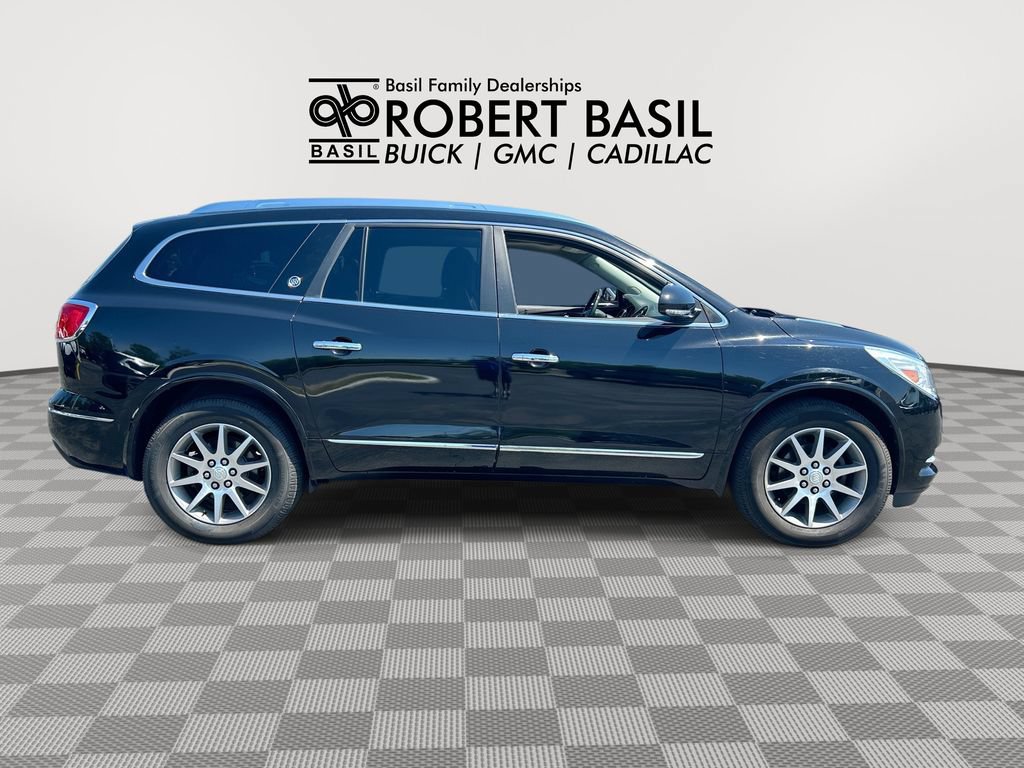 Used 2016 Buick Enclave Leather AWD/4WD image 9