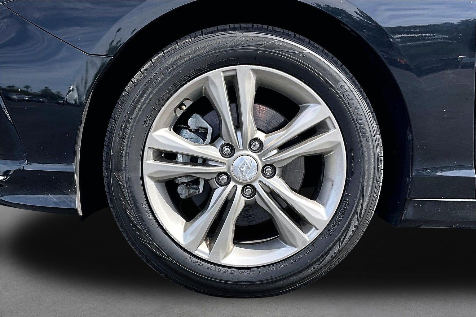 Used 2019 Hyundai Sonata SEL FWD image 8