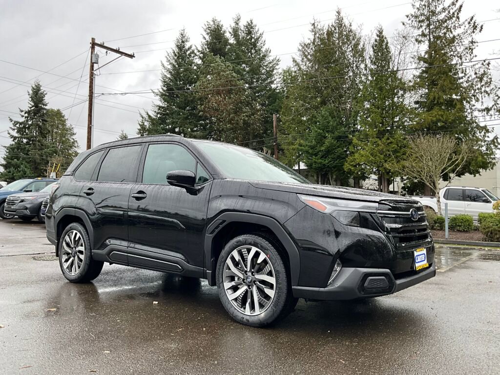 New 2026 Subaru Forester Touring image 2