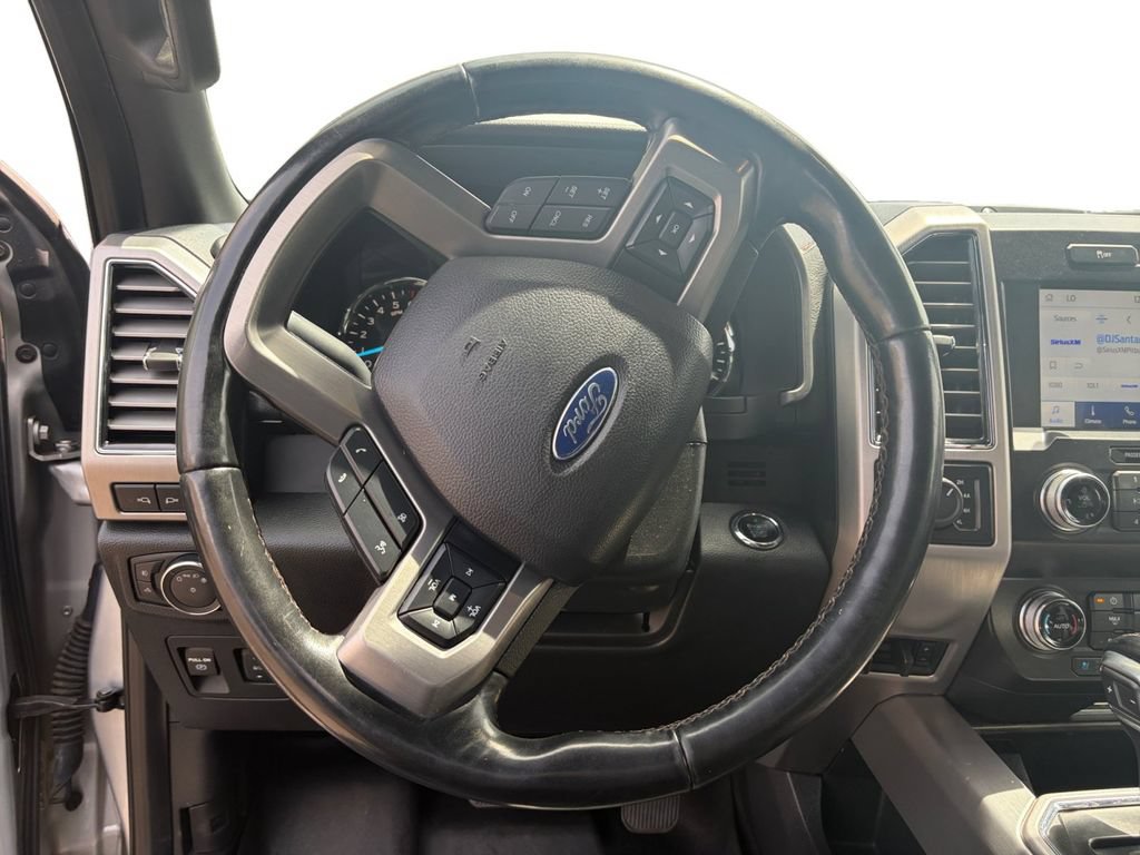 Used 2019 Ford F150 Platinum AWD/4WD image 13