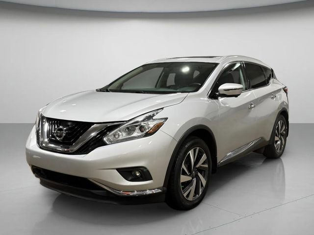 Used 2018 Nissan Murano Platinum image 8