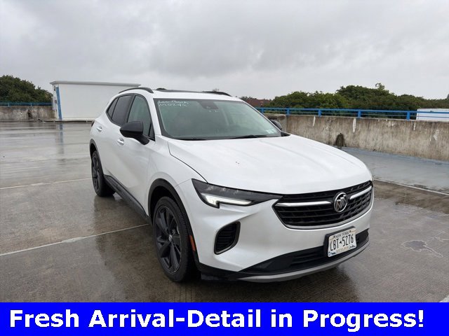 Used 2023 Buick Envision Essence w/ Sport Touring Package image 3