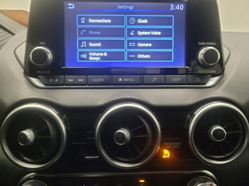 Used 2024 Nissan Sentra S image 25