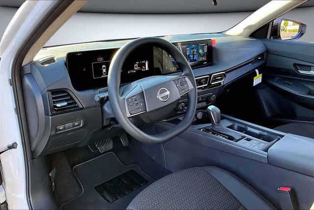 New 2026 Nissan Sentra S w/ Floor Mat Package image 5