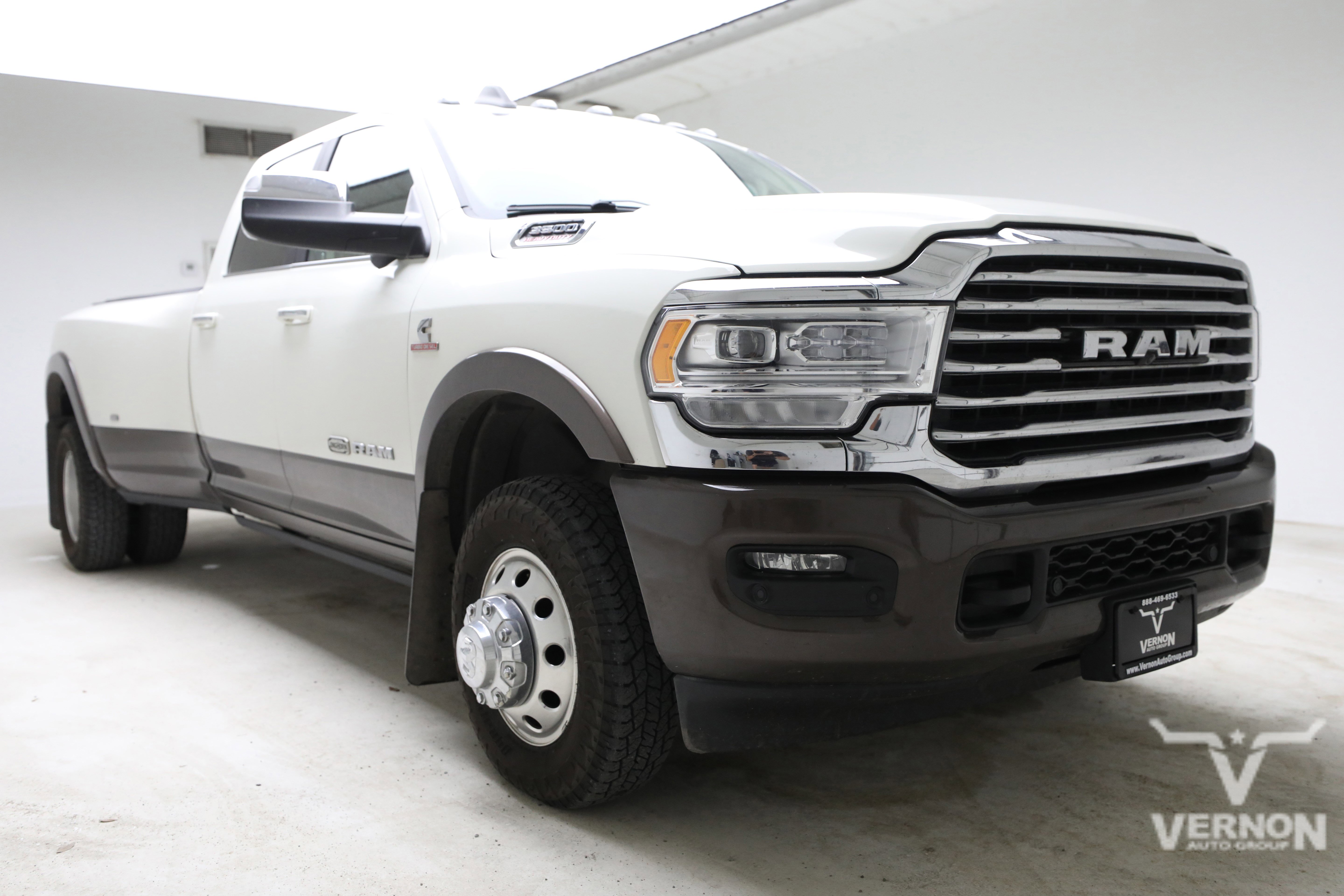 Used 2019 RAM 3500 Limited AWD/4WD image 6
