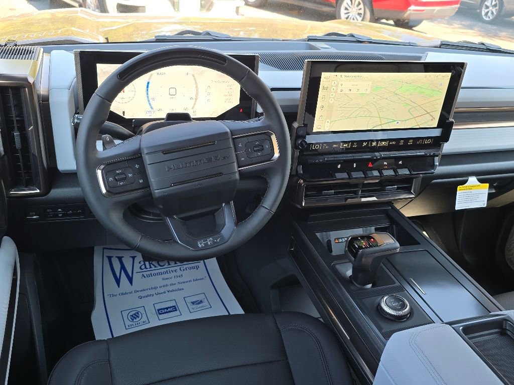 New 2025 GMC Hummer EV 3X image 5