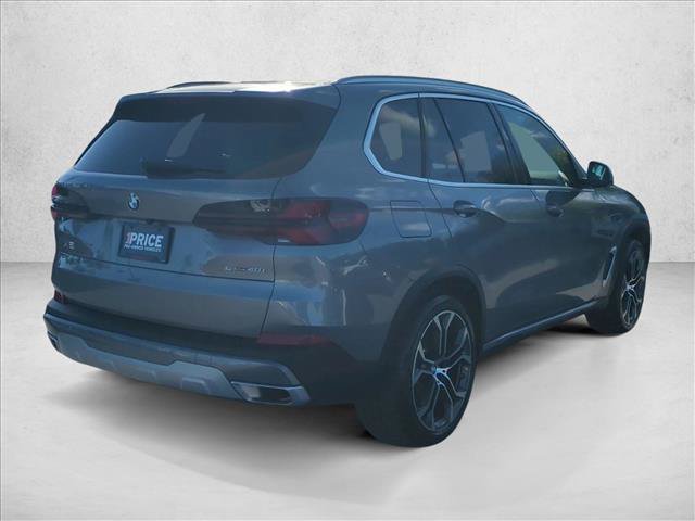 Certified 2026 BMW X5 sDrive40i RWD image 5