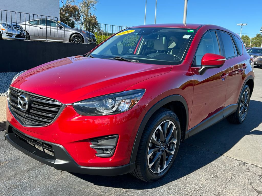 Used 2016 MAZDA CX-5 Grand Touring