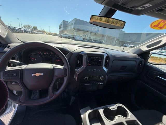 Used 2022 Chevrolet Silverado 1500 W/T image 12