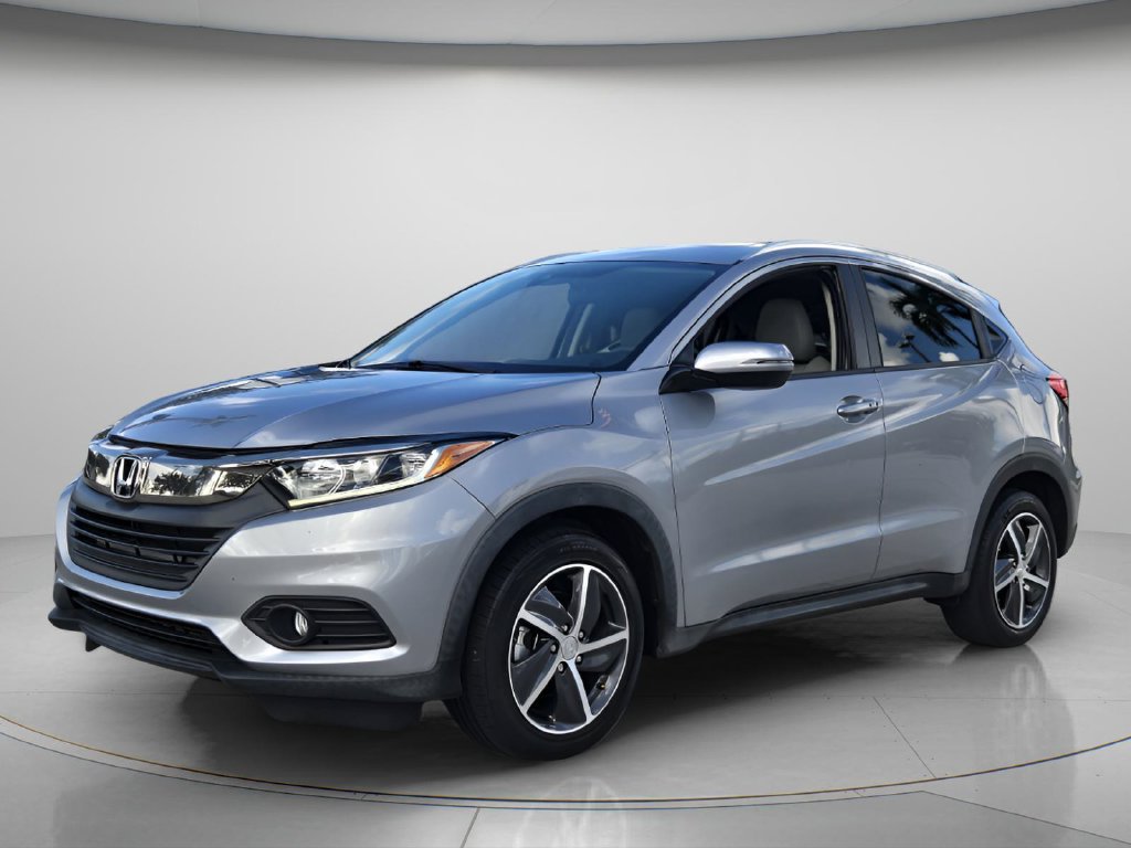 Certified 2022 Honda HR-V EX image 8