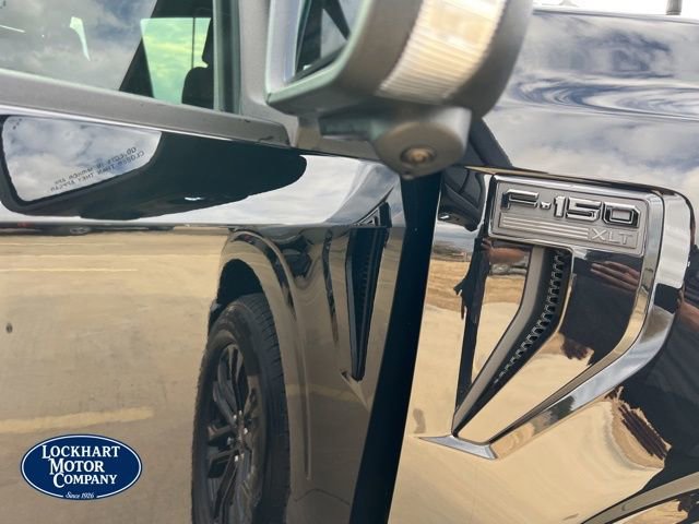 New 2025 Ford F150 XLT w/ Equipment Group 302A MID image 38