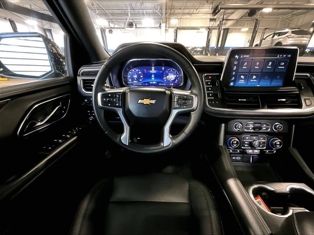 Used 2023 Chevrolet Tahoe LT w/ LT Signature Plus Package AWD/4WD image 18
