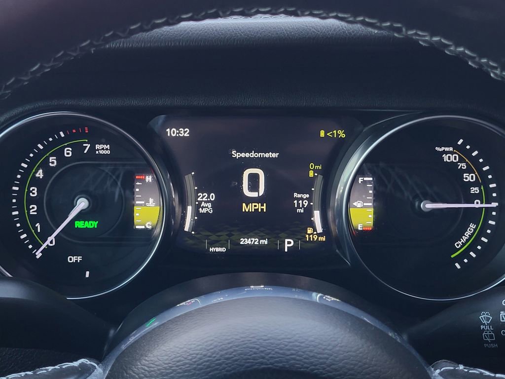 Used 2023 Jeep Wrangler Sahara w/ Cold Weather Group image 15