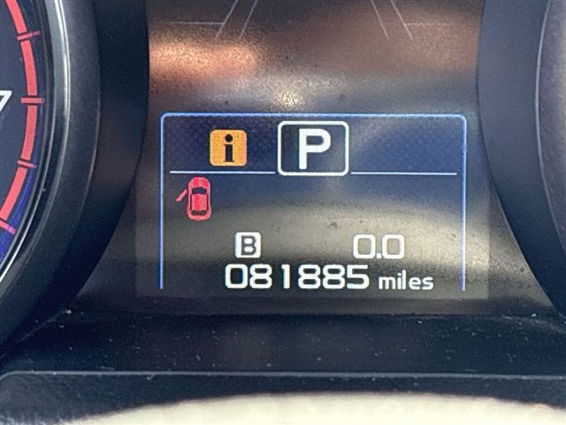 Used 2019 Subaru Legacy 2.5i Sport image 12