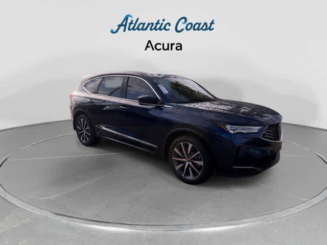 New 2026 Acura MDX w/ Technology Package FWD image 2