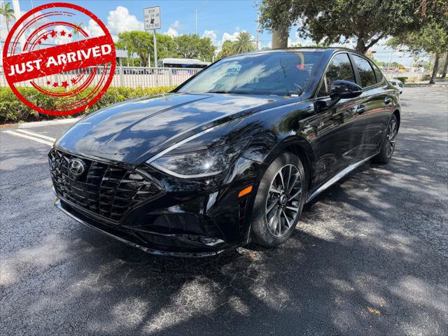 Used 2023 Hyundai Sonata Limited