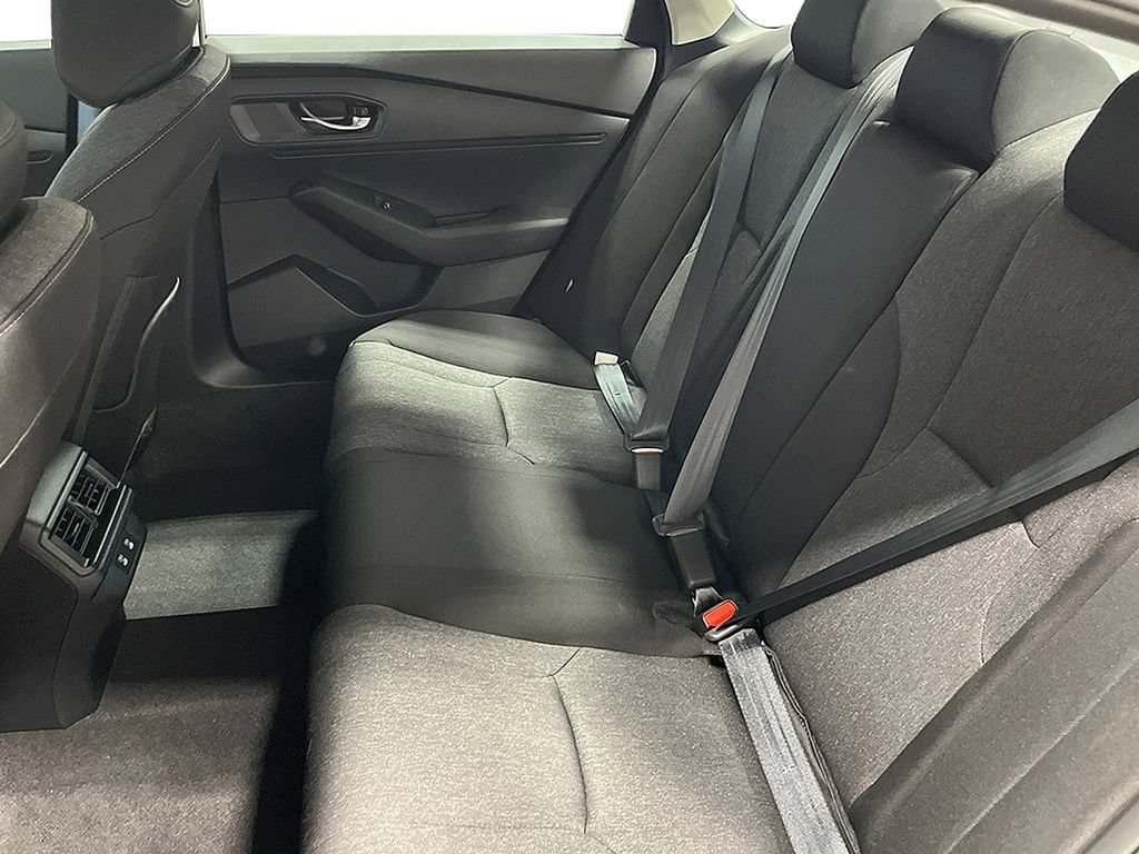 New 2026 Honda Accord LX image 20