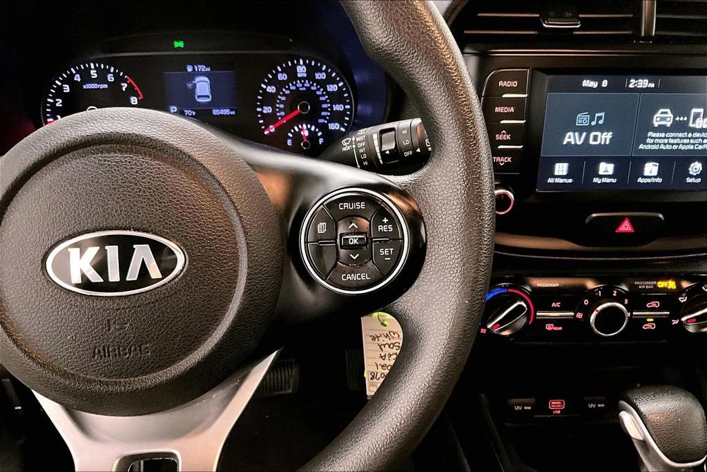 Used 2021 Kia Soul S FWD image 12