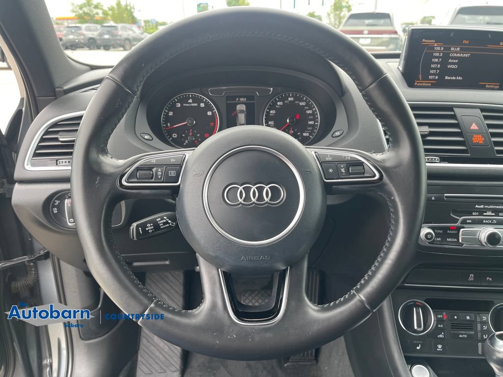 Used 2017 Audi Q3 2.0T Premium Plus AWD/4WD image 14