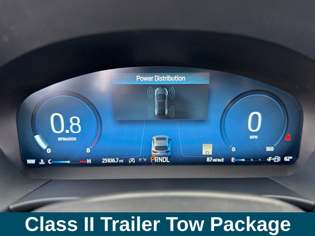 Used 2023 Ford Escape ST-Line Select w/ Tech Pack #2 image 10