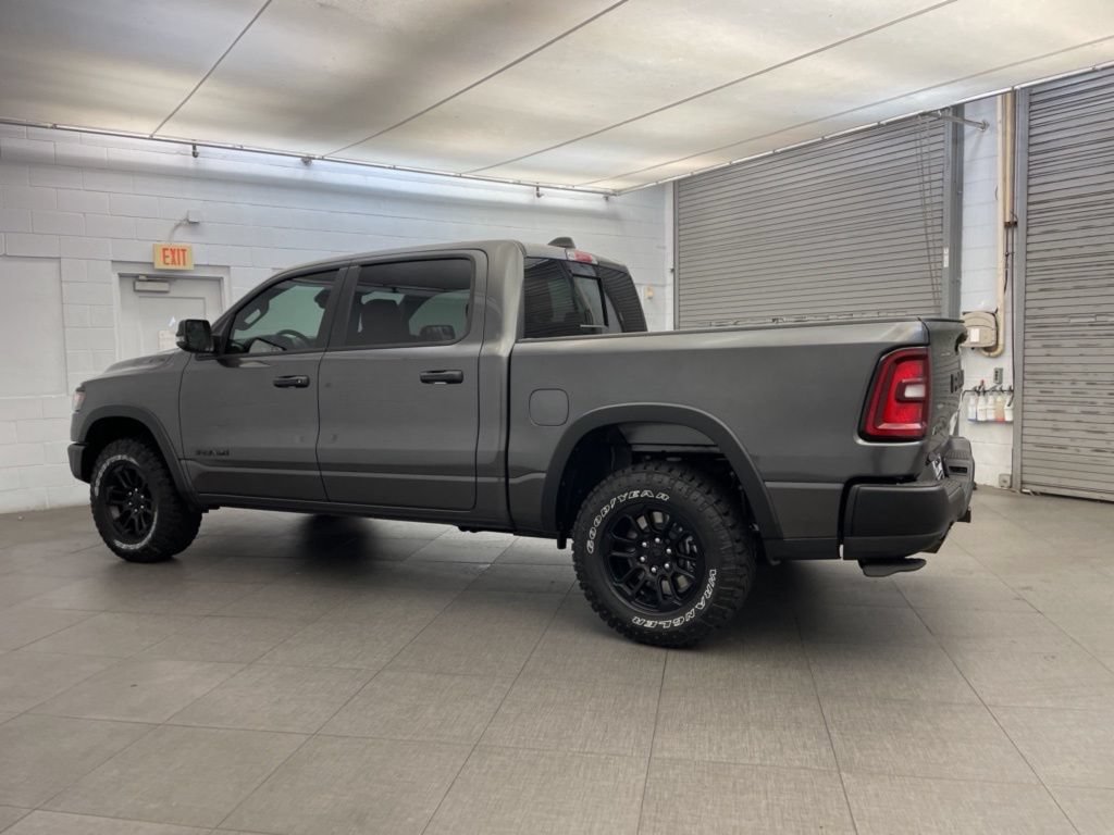 New 2026 RAM 1500 Rebel w/ Bed Utility Group AWD/4WD image 8