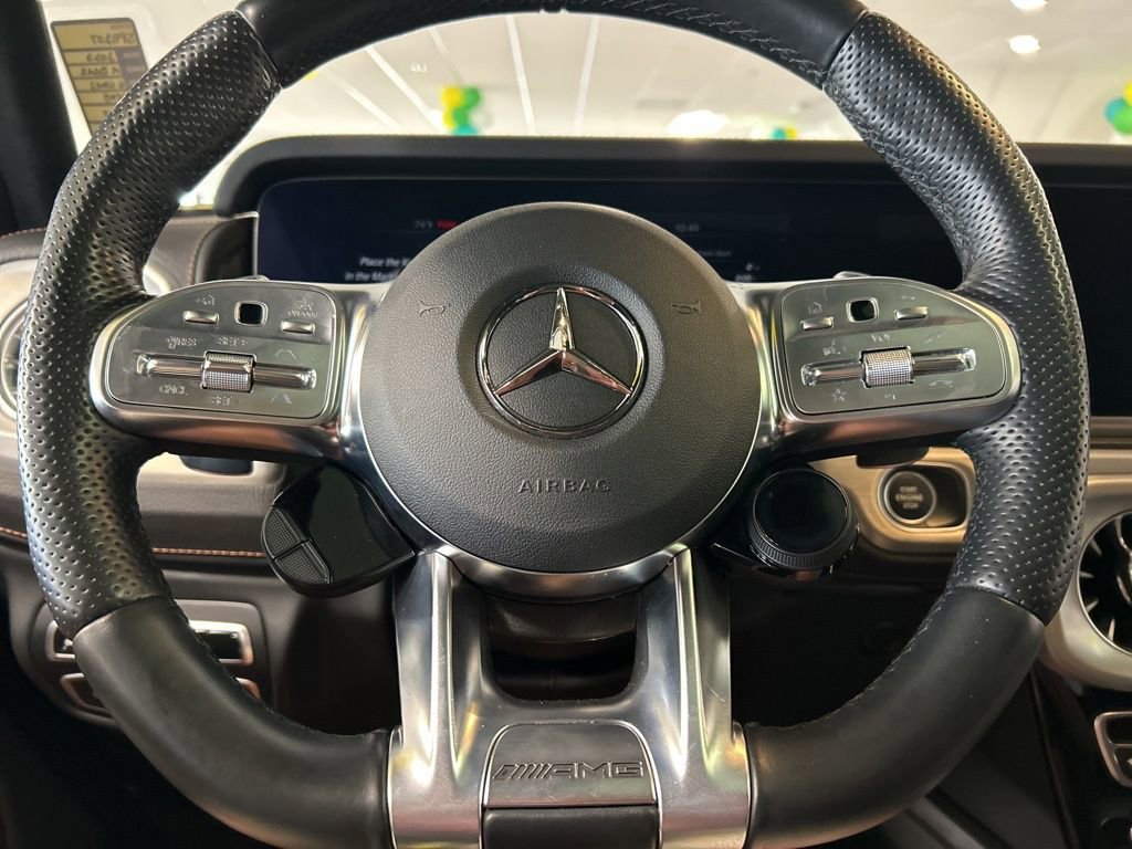Used 2023 Mercedes-Benz G 63 AMG 4MATIC image 23