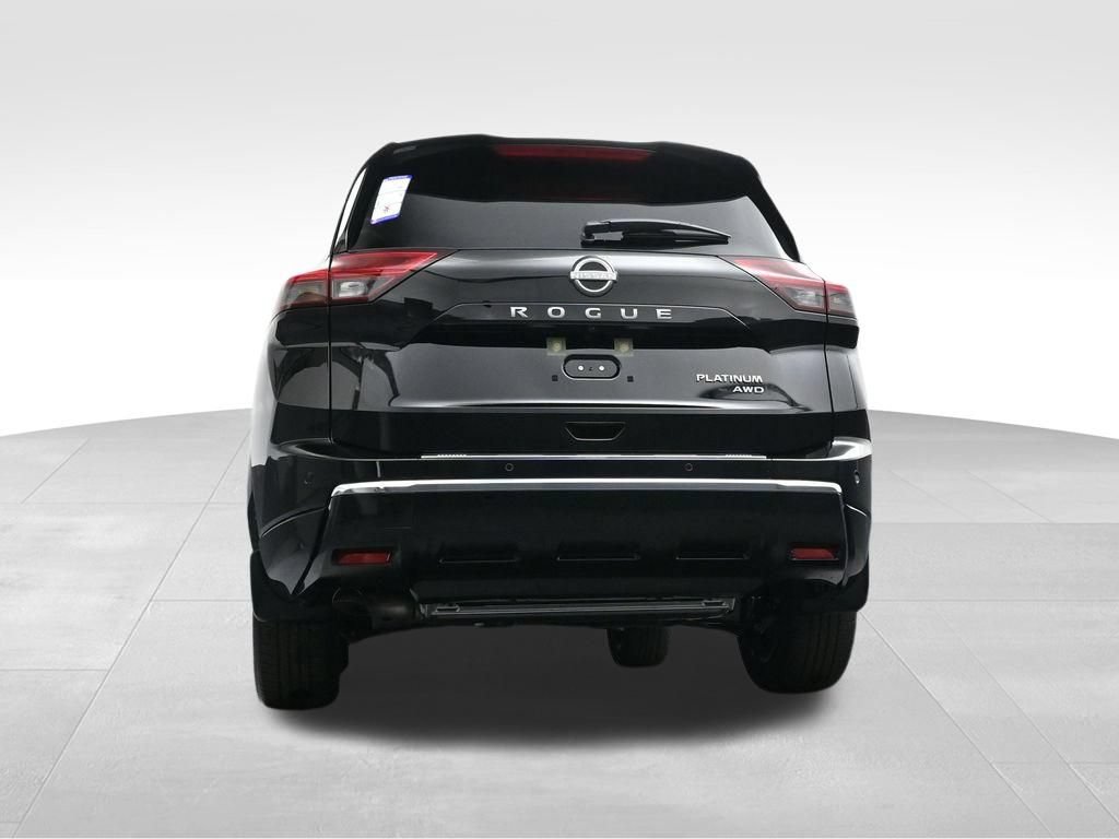 New 2026 Nissan Rogue Platinum w/ Platinum Premium Package AWD/4WD image 34